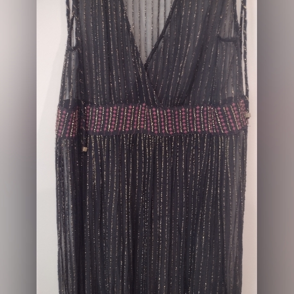 Annecy Midi Dress Bohemian - Picture 7 of 8